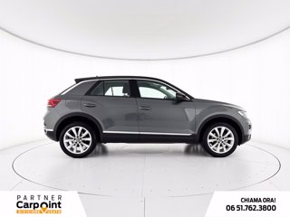 VOLKSWAGEN T-roc 1.5 tsi advanced dsg 4