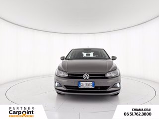 VOLKSWAGEN Polo 5p 1.0 tsi comfortline 95cv dsg 1