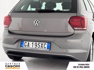 VOLKSWAGEN Polo 5p 1.0 tsi comfortline 95cv dsg 16