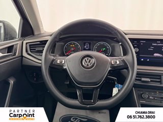 VOLKSWAGEN Polo 5p 1.0 tsi comfortline 95cv dsg 17