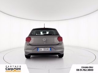 VOLKSWAGEN Polo 5p 1.0 tsi comfortline 95cv dsg 3