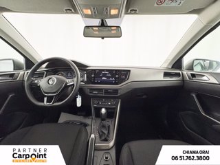 VOLKSWAGEN Polo 5p 1.0 tsi comfortline 95cv dsg 9