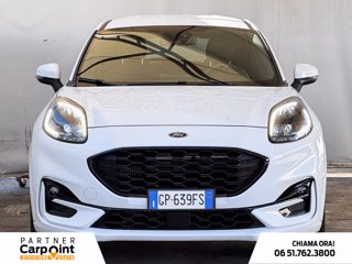 FORD Puma 1.0 ecoboost h st-line s&s 125cv auto 1