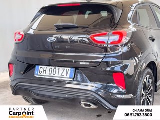 FORD Puma 1.0 ecoboost h st-line s&s 125cv 16