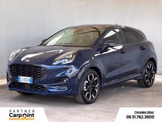 FORD Puma 1.0 ecoboost h st-line x s&s 125cv 0