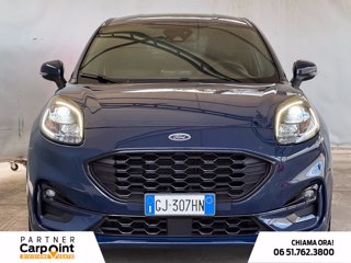 FORD Puma 1.0 ecoboost h st-line x s&s 125cv 1