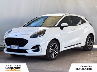 FORD Puma 1.0 ecoboost h st-line s&s 125cv auto 0