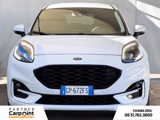 FORD Puma 1.0 ecoboost h st-line s&s 125cv auto 1