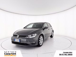 VOLKSWAGEN Golf 5p 1.6 tdi highline 115cv 0