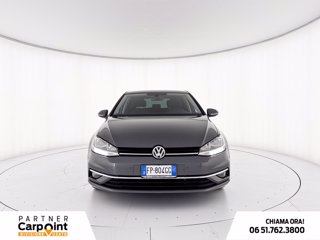 VOLKSWAGEN Golf 5p 1.6 tdi highline 115cv 1