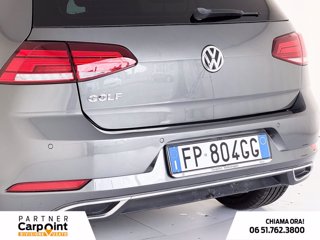 VOLKSWAGEN Golf 5p 1.6 tdi highline 115cv 16