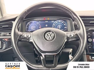 VOLKSWAGEN Golf 5p 1.6 tdi highline 115cv 17