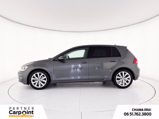 VOLKSWAGEN Golf 5p 1.6 tdi highline 115cv 2