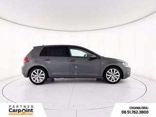 VOLKSWAGEN Golf 5p 1.6 tdi highline 115cv 4