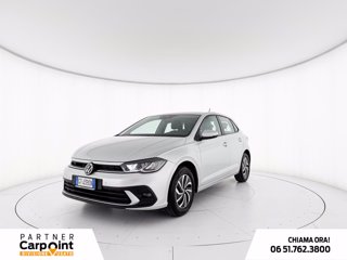 VOLKSWAGEN Polo 1.0 tsi life 95cv dsg 0