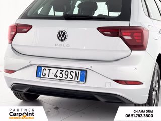 VOLKSWAGEN Polo 1.0 tsi life 95cv dsg 16