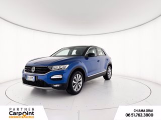 VOLKSWAGEN T-roc 1.0 tsi style 110cv 0