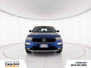 VOLKSWAGEN T-roc 1.0 tsi style 110cv 1