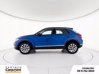 VOLKSWAGEN T-roc 1.0 tsi style 110cv 2