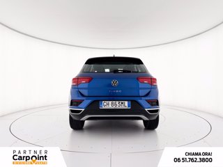 VOLKSWAGEN T-roc 1.0 tsi style 110cv 3