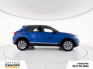 VOLKSWAGEN T-roc 1.0 tsi style 110cv 4