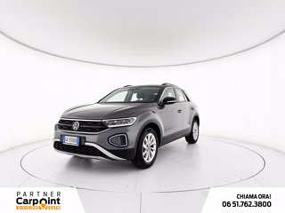 VOLKSWAGEN T-roc 1.0 tsi life 110cv 0