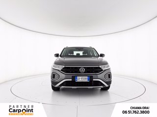 VOLKSWAGEN T-roc 1.0 tsi life 110cv 1