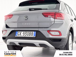 VOLKSWAGEN T-roc 1.0 tsi life 110cv 16