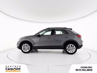 VOLKSWAGEN T-roc 1.0 tsi life 110cv 2