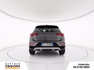 VOLKSWAGEN T-roc 1.0 tsi life 110cv 3