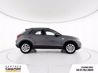 VOLKSWAGEN T-roc 1.0 tsi life 110cv 4