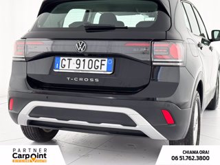 VOLKSWAGEN T-cross 1.0 tsi life 95cv 16