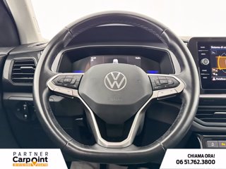 VOLKSWAGEN T-cross 1.0 tsi life 95cv 17