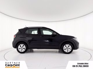 VOLKSWAGEN T-cross 1.0 tsi life 95cv 4