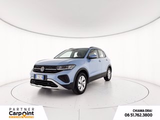 VOLKSWAGEN T-cross 1.0 tsi life 95cv 0