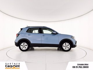 VOLKSWAGEN T-cross 1.0 tsi life 95cv 4