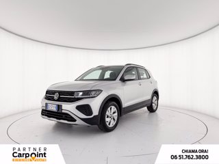 VOLKSWAGEN T-cross 1.0 tsi life 95cv 0