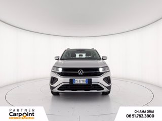 VOLKSWAGEN T-cross 1.0 tsi life 95cv 1