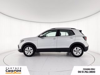 VOLKSWAGEN T-cross 1.0 tsi life 95cv 2