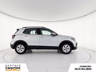 VOLKSWAGEN T-cross 1.0 tsi life 95cv 4