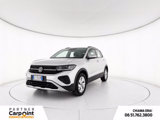 VOLKSWAGEN T-cross 1.0 tsi life 95cv 0