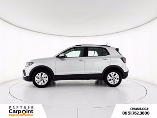 VOLKSWAGEN T-cross 1.0 tsi life 95cv 2