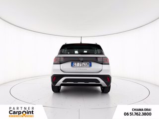 VOLKSWAGEN T-cross 1.0 tsi life 95cv 3