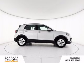 VOLKSWAGEN T-cross 1.0 tsi life 95cv 4