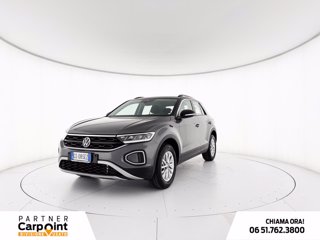 VOLKSWAGEN T-roc 1.5 tsi life dsg 0