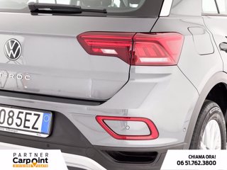 VOLKSWAGEN T-roc 1.5 tsi life dsg 15