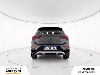 VOLKSWAGEN T-roc 1.5 tsi life dsg 3