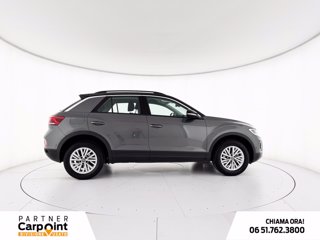 VOLKSWAGEN T-roc 1.5 tsi life dsg 4