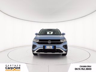 VOLKSWAGEN T-cross 1.0 tsi life 115cv dsg 1