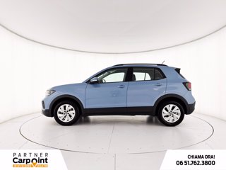 VOLKSWAGEN T-cross 1.0 tsi life 115cv dsg 2